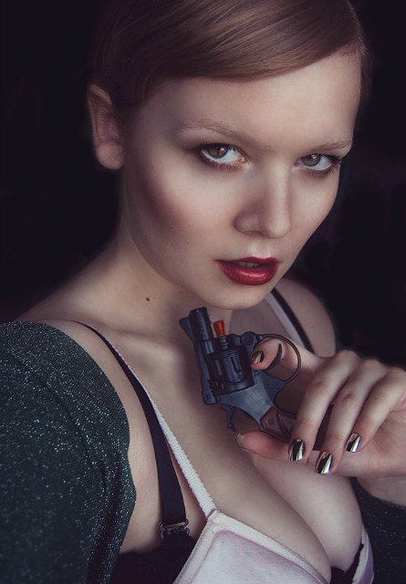 small gun, big bang