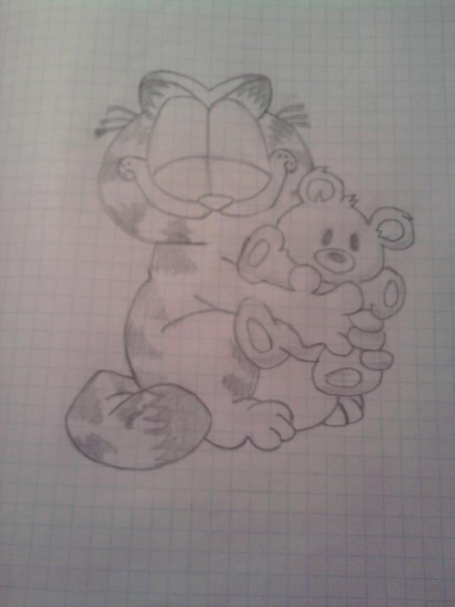 Garfield XD