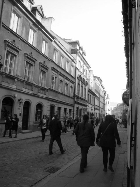 Warszawa