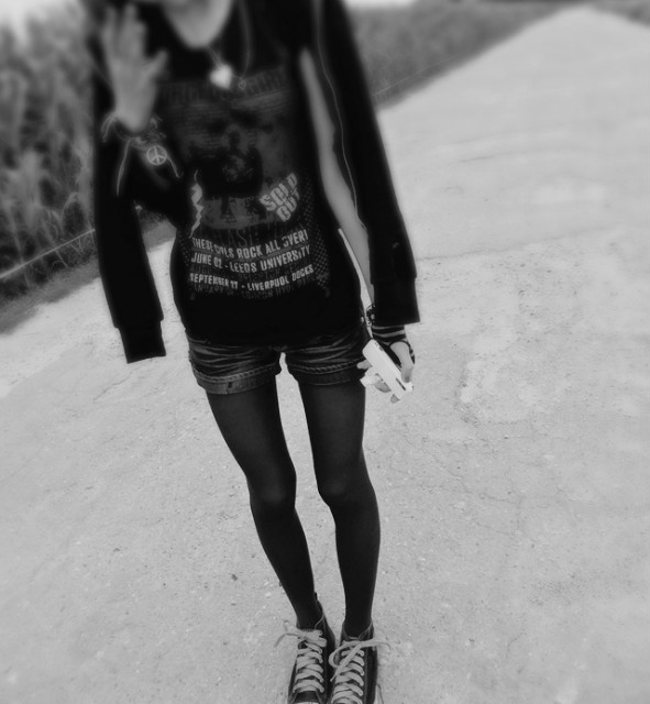 Me Myself  and I.