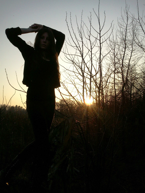 choby nie wiem co, tylko Ty. 