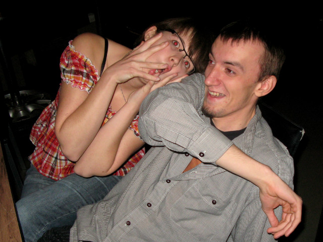 Matko! Rok! :O