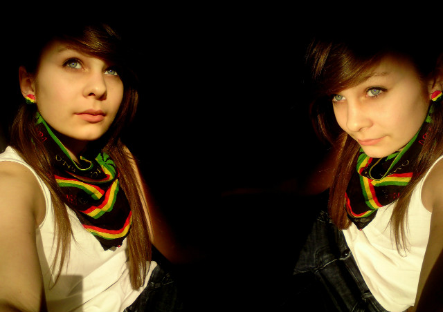 rasta :P 