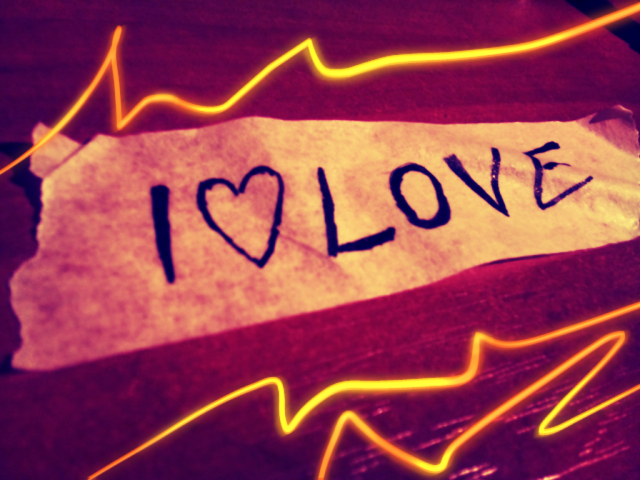 I LOVE