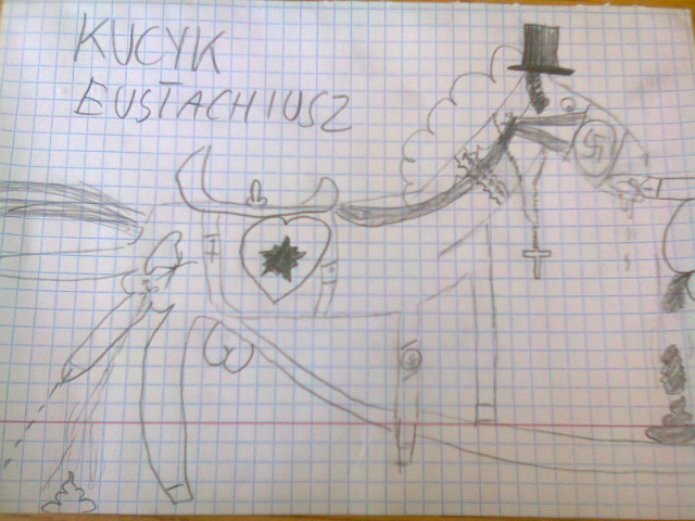 Kucyk Eustachiusz