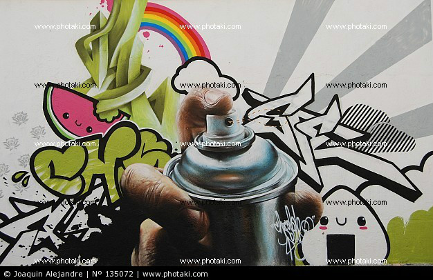 Graffiti  !! 