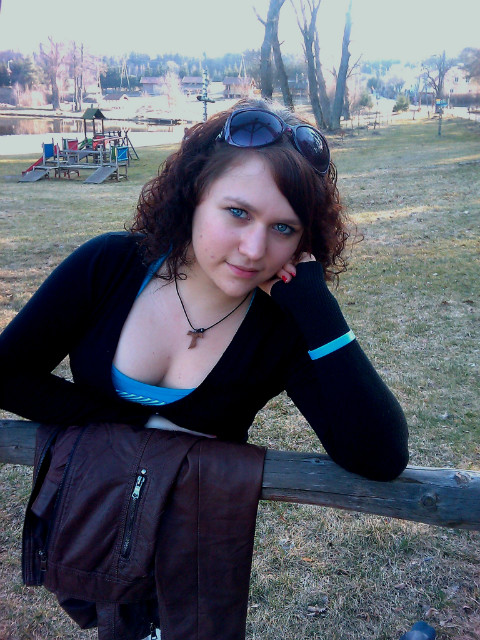 I feel spring:)