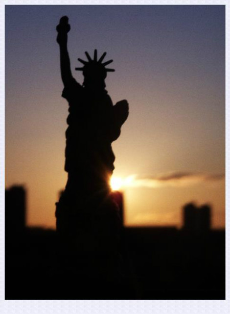 statue of liberty