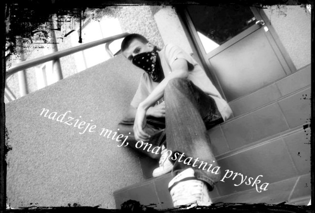 Wpis hiphopowydzieciak