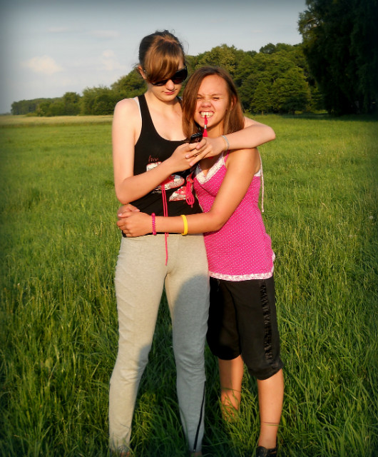 crazy friends