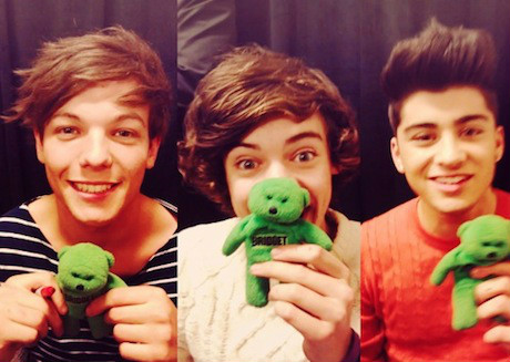 Wpis oonedirectionn