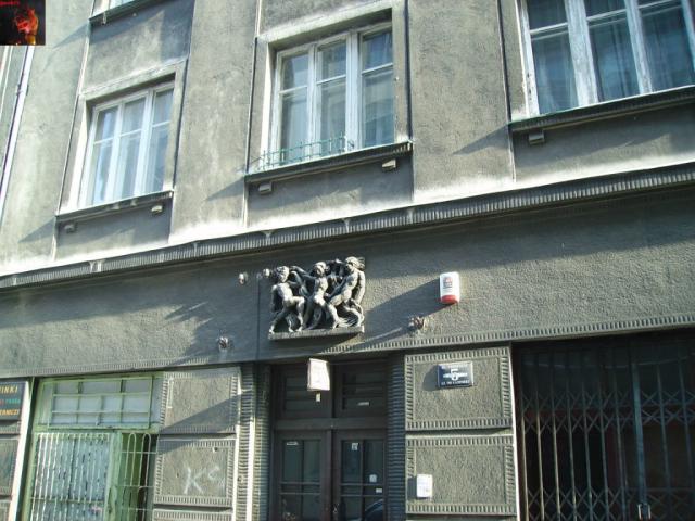 Krakw ul.Podbrzezie 5
