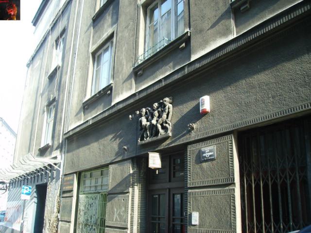 Krakw ul.Podbrzezie 5