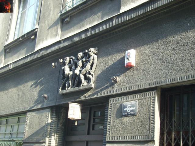 Krakw ul.Podbrzezie 5