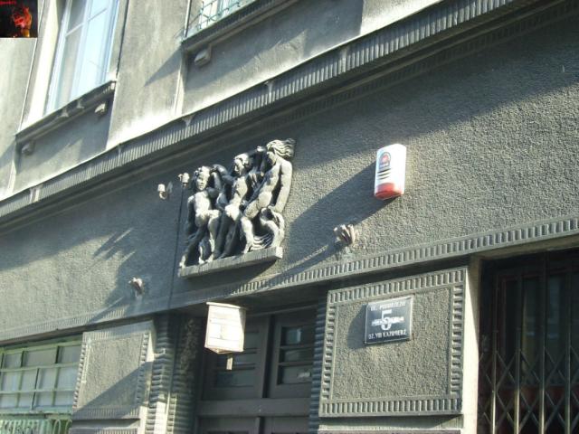 Krakw ul.Podbrzezie 5