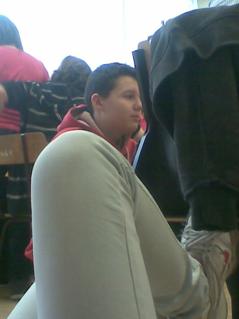 Co za noga^^