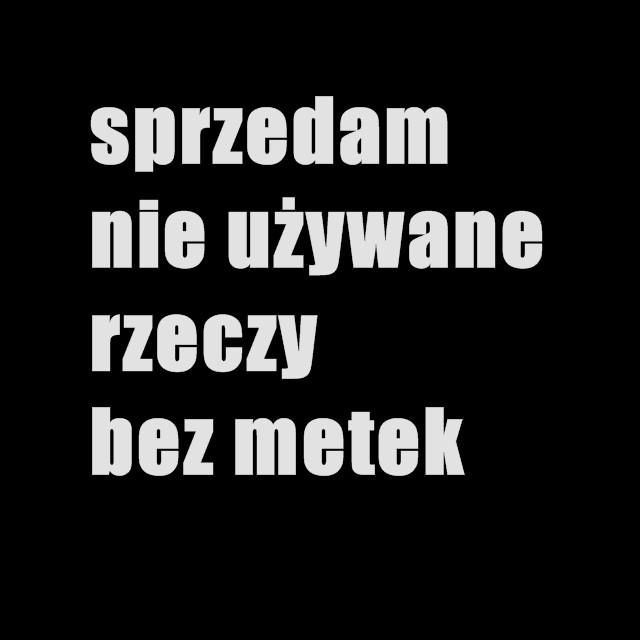 Wpis saaaale
