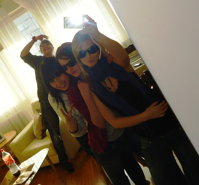Pierwszy dzie wiosny ;) 