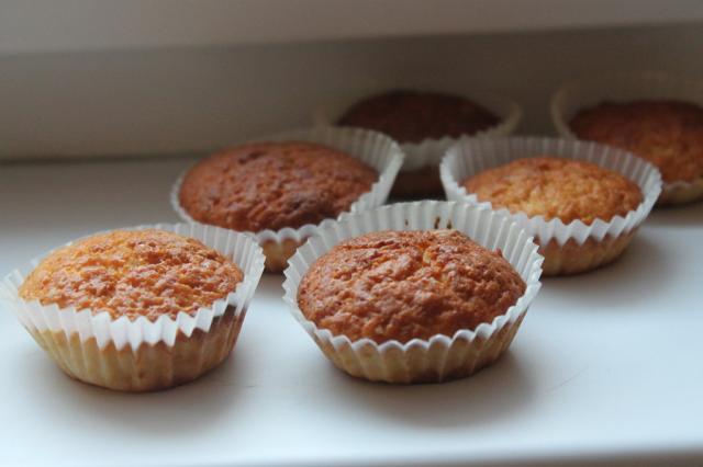 muffins ...
