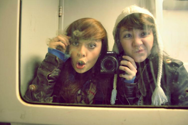 Sandra ! :D