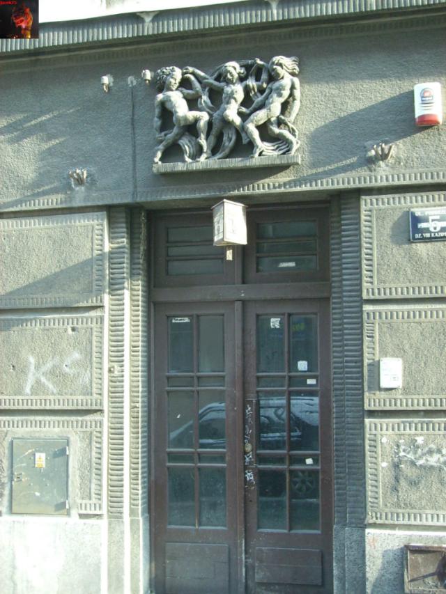 Krakw ul.Podbrzezie 5