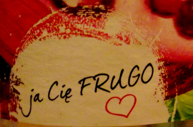 Ja Ci FRUGO 