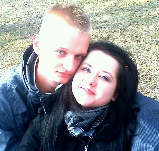 z kotkiem:*