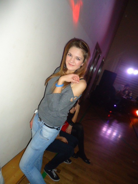 That Girl!^^