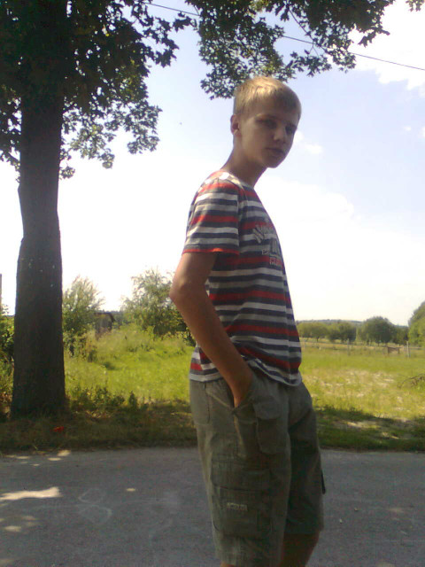 Stare ;) 