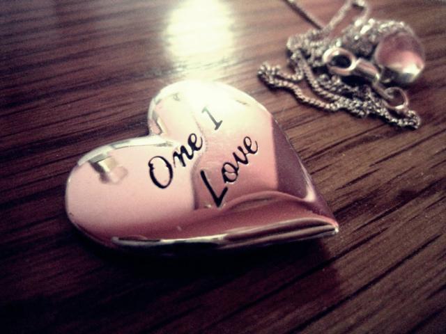 One I love