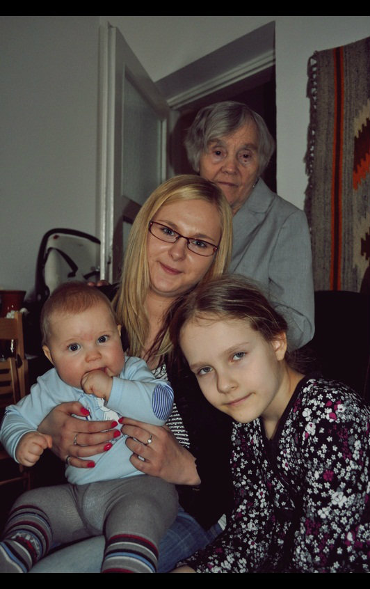 ` Mae szczscie. ;*