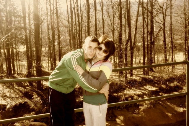 I'm happy...