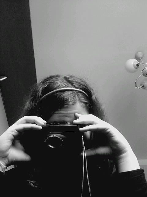 Czarno biaee .