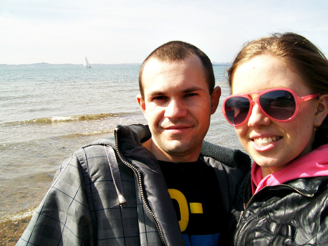 z Mym Misiaczkiem !! ;*