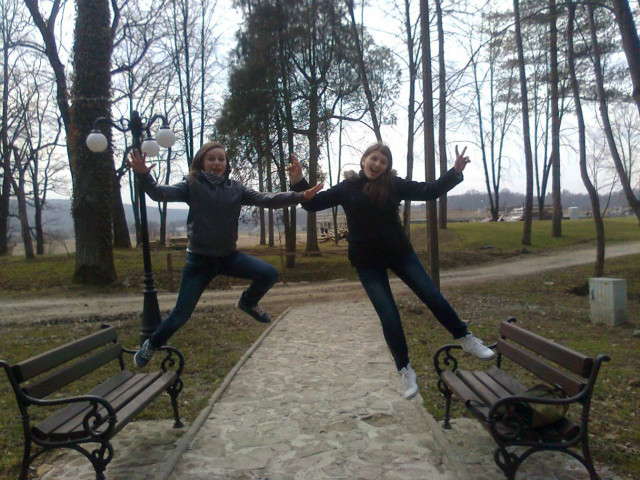 Dzie z nimi ;D