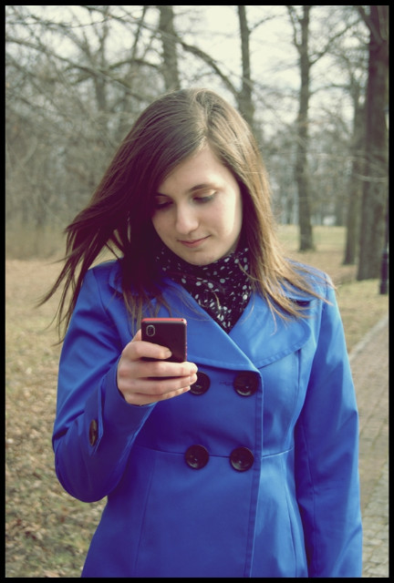 Uwielbiam Ci;**
