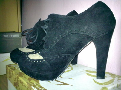 BUTY CCC