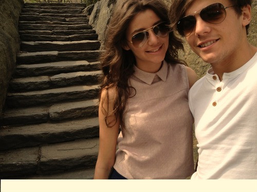 Lou i Eleanor