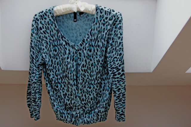 sweterek H&M