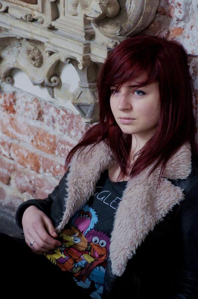 krzyczy gowa