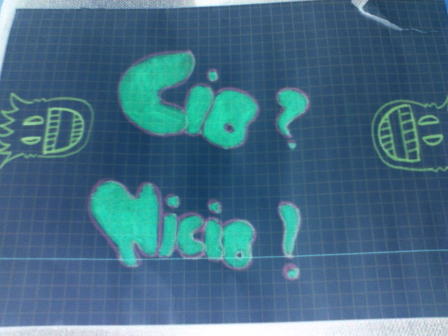 Cio ? Nicio ! : p