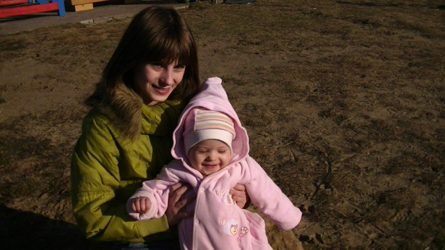 Z Majci:*