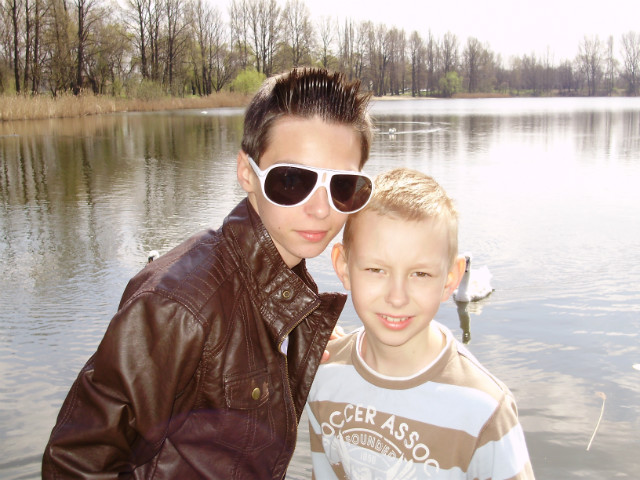 Ja i Muj Brat...!
