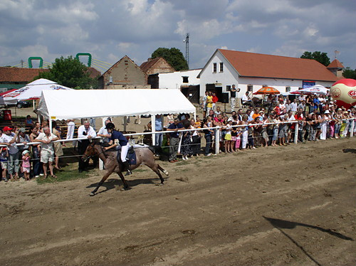 Skorogoszcz, 2006, wyciki konne