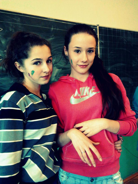 takie tam z koleank