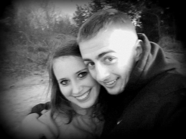 Moje kochanie i ja :* 