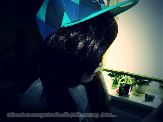 Osobicie ...