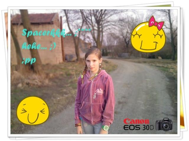 Spacerekkk ;** z nimii!!