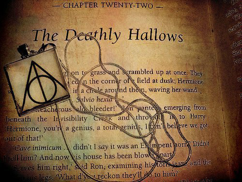 Wpis deathlyhallows