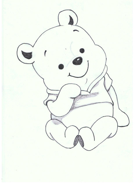 kubu puchatek:)